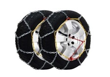 CATENE DA NEVE maglia da mm.12