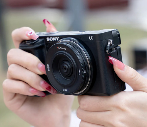 Sony digital fit 6 - sony, mm