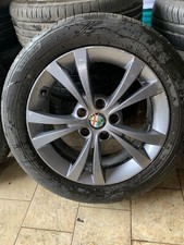 Cerchi Alfa Romeo Giulietta da 16 pollici  con gomme 205/55R16 Falken al 90%