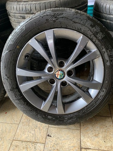 Cerchi alfa romeo giulietta - alfa,