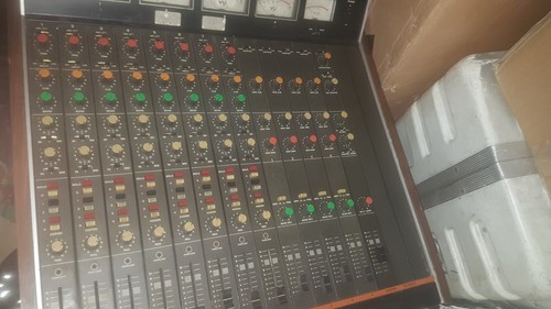 Mixer registrazione