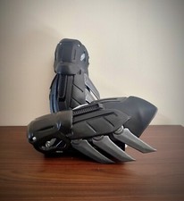 batman arkham knight gauntlet, for cosplay, collector, events comics