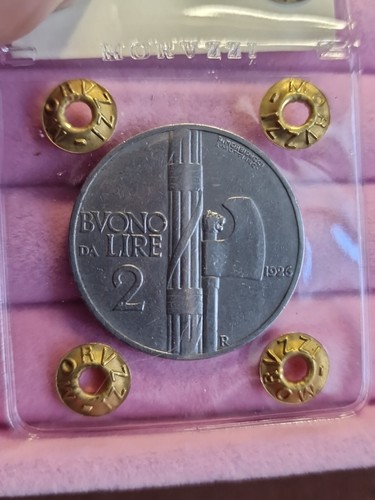Buono lire del 1926 - buono,