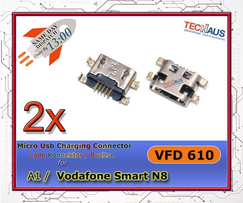 Connettore ricarica usb per - connettore,
