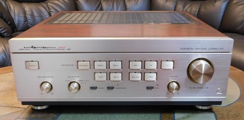 Luxman 570 integrated - l-570,