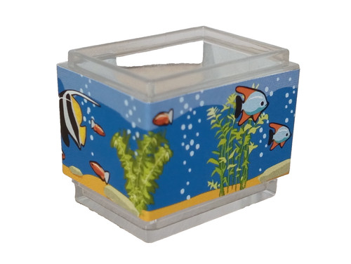 Playmobil pecera acquario casa - playmobil,