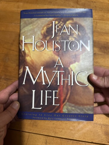 Mythic life learning to - a, life: