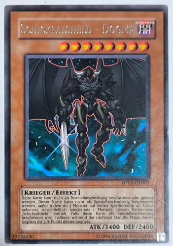 Tcg destino dogma - tcg,