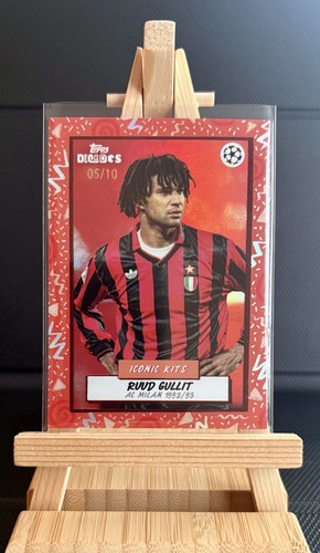 Ruud gullit kit - /10, iconici
