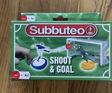 Subbuteo Shoot & Goal Portiere