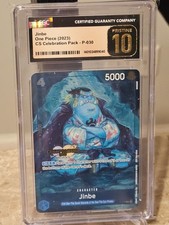 One Piece Jinbe CS