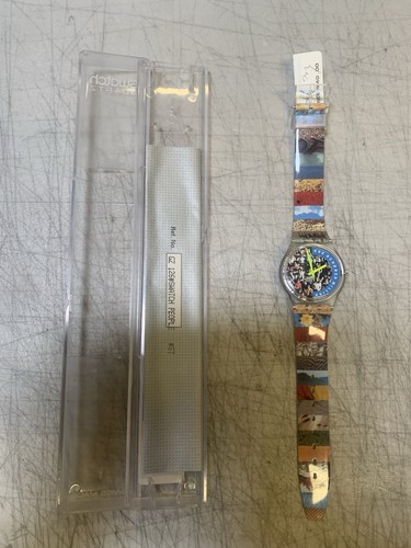 Swatch gz126 people nuovo - swatch,