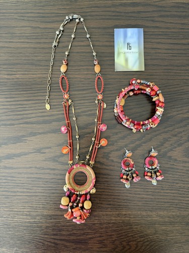 Vintage ayala bar collana - vintage,