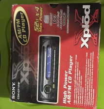 Autoradio Sony XPlod CD AM/FM