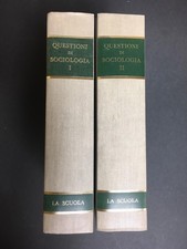 Alberoni Francesco. Questioni