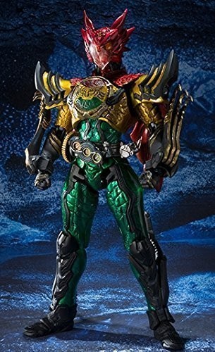 Kamen rider ooo - kamen,