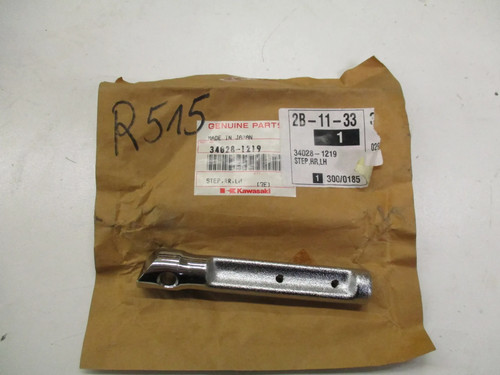 R515 pedana poggiapiedi - r515,