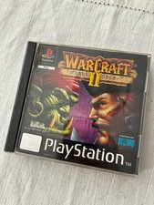 Warcraft 2 PS1 PlayStation CIB