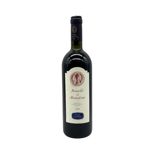 Tenuta fuga 1998 brunello - la,