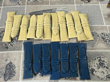 Cinturini Orologio Galuchat