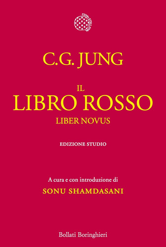 Libro rosso liber novus - rosso:,