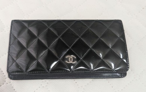 Chanel matelasse portafoglio - chanel,