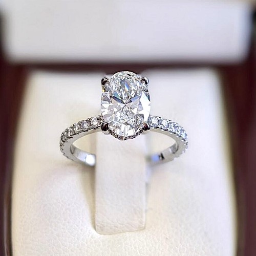 Fede nuziale diamante - fede,
