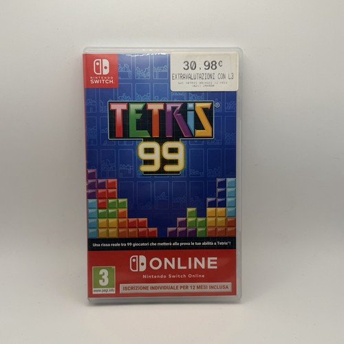 Tetris nintendo switch - tetris,