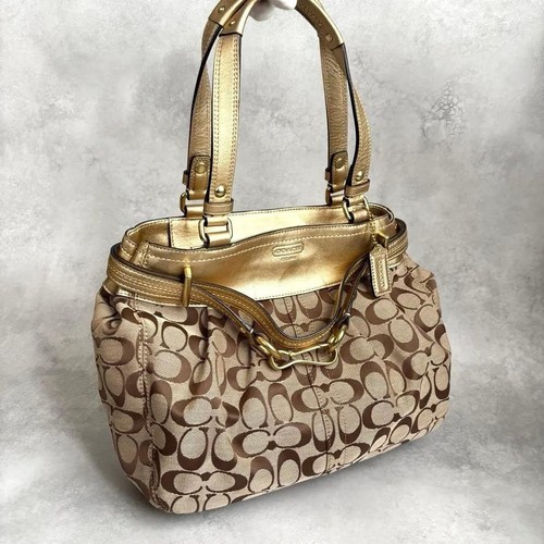 Borsa tracolla vintage - a, coach