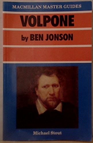 Volpone ben jonson - by,