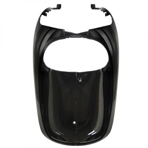 Scudo inferiore nero lucido - inferiore,
