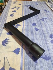 Chiave a manovella con impronta quadra