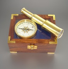 Idea regalo KIT Navale bussola