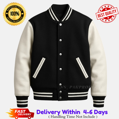 Giacca bomber varsity - giacca,