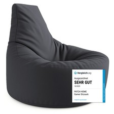 Patchhome Gamer Pouf Sacco
