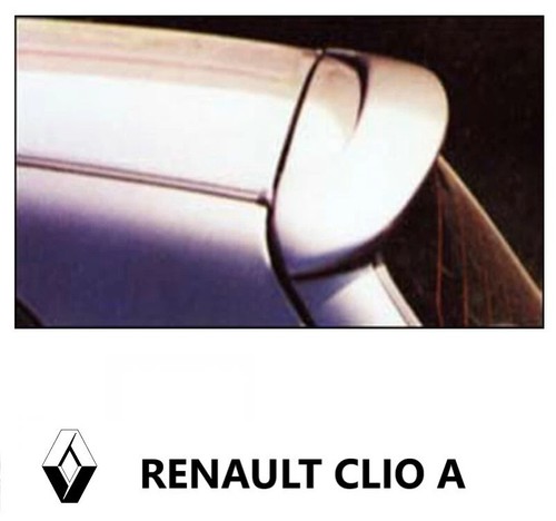 Spoiler posteriore renault - spoiler,