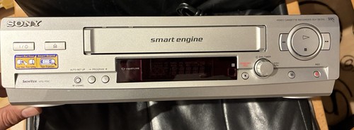 Videoregistratore vhs sony slv - videoregistratore,