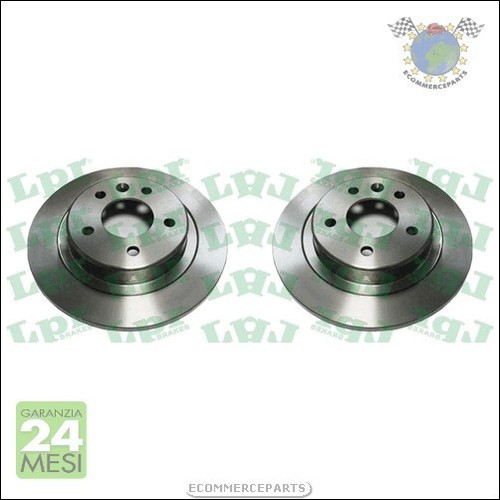 Kit dischi freno lpr - kit,