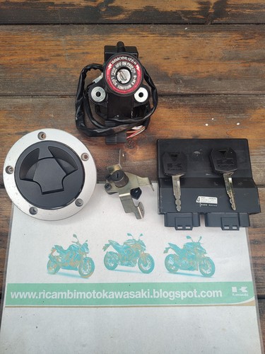 Kit chiavi centralina ecu - kit,