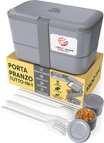 Bento box portapranzo ufficio - box,