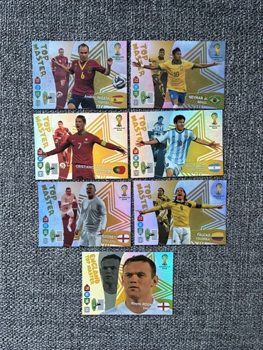 Figurine panini adrenalyn - figurine,