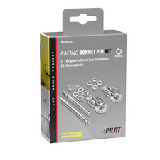 Kit ganci cofano - ganci, universali