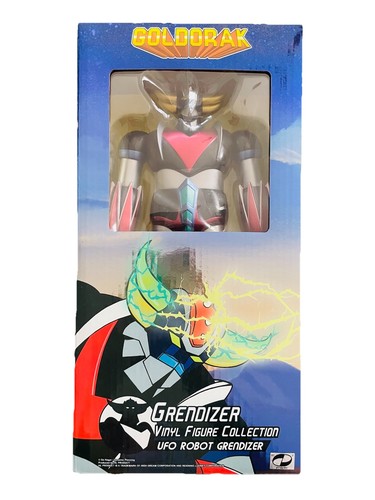 Goldrake grandizer nagai - grandizer,