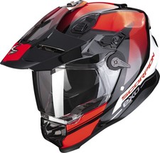 Casco motocross Scorpion