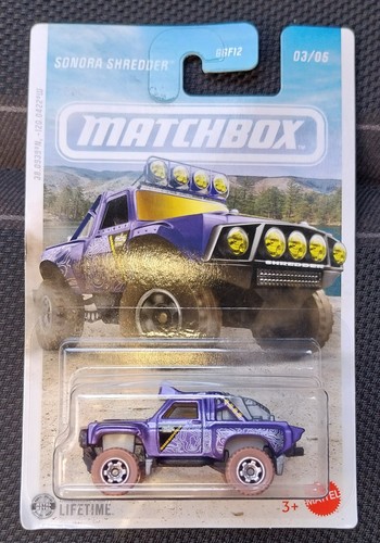 Matchbox sonora trituratore - matchbox,
