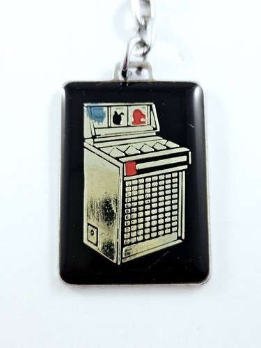 Portachiavi juke box - -,