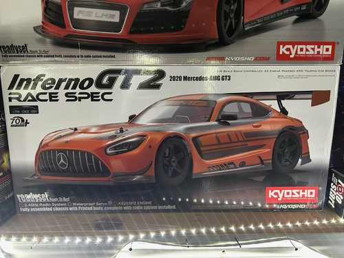 Nuovo motore kyosho inferno - nuovo,
