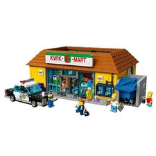 Nave 3-5 Giorni, LEGO Simpsons