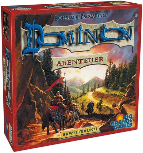 Rgg dominion espansione - rgg,