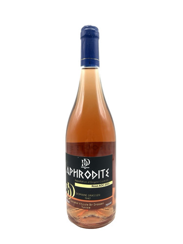 Rosé aoc 2023 - aoc, aphrodite